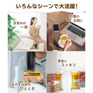 レモングラスティー 有機JAS【ブランド累計6...の詳細画像5