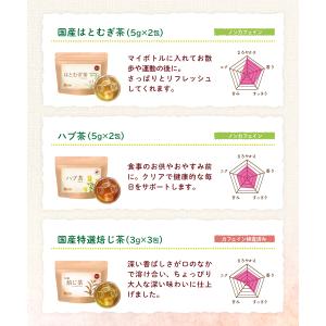 お茶 ギフト【 父の日 】7種類 高級 贈り物...の詳細画像3