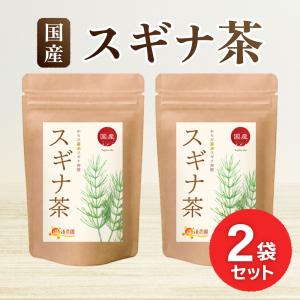 公式 温活農園 スギナ茶 国産 2g×40包 おトクな2袋セット ティーバッグ ノンカフェイン 茶 美容茶 健康茶 送料無料 残留農薬検査済｜mamaselect