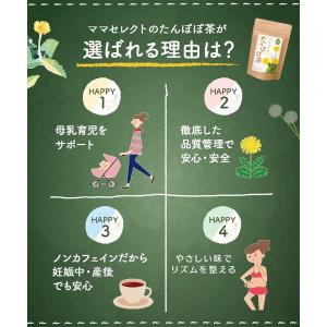 たんぽぽ茶【ブランド累計60万袋】国内製造 テ...の詳細画像3