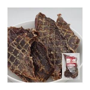 ジャーキー 犬 ペットパル 鹿肉ジャーキー 80g 送料別 Sikaniku 大型犬とママの店 ママブイ 通販 Yahoo ショッピング
