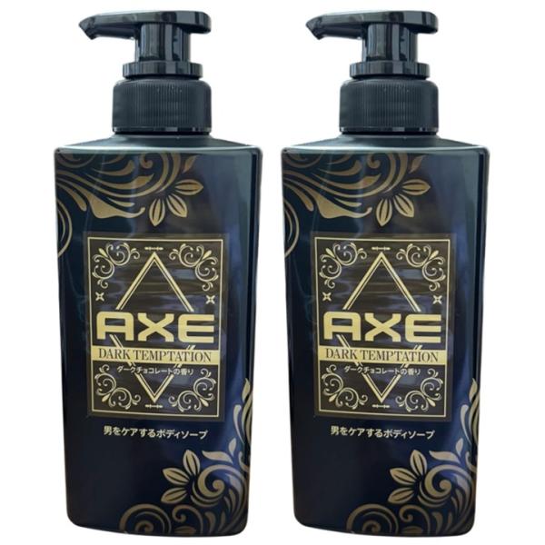 アックス ボディソープ ダークテンプテーション 本体 2個