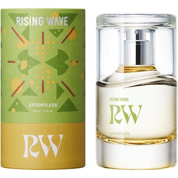 ライジングウェーブ 香水 秋 エフォートレス オーデコロン メロウシャルドネの香り 45ml