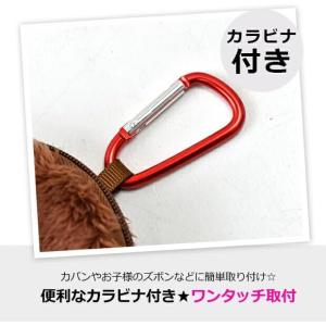セキグチ モンチッチ ちゃん カラビナ付き ミ...の詳細画像5
