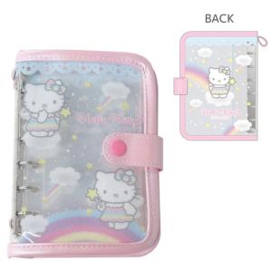 sanrio（サンリオ） ハローキティ バインダー I Love Hello Kitty A6 6