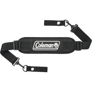 Coleman コールマン ハードクーラー ショルダーベルト ブラック