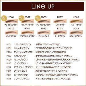 エクセル アイブロウ パウダー & ペ...の詳細画像4