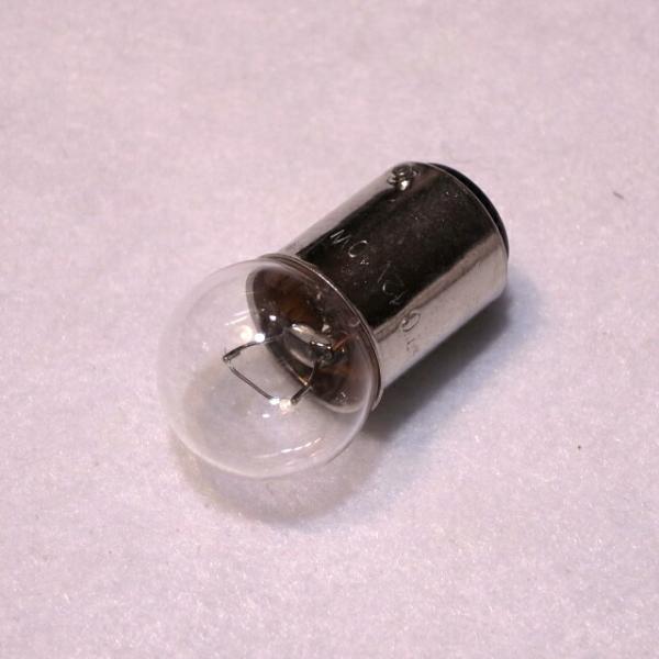 パイロットランプ G18 BA15D 12V 10W 【返品交換不可】スワンベース 口金 小型 白熱...
