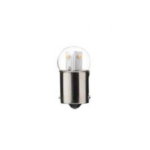 パトライト 回転灯用純正部品 LED電球 DEB-15SBA-CL G18 BA15S口金