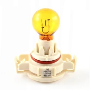 自動車用バルブ PSY24W 12V 24W PG20/4 アンバー(オレンジ)【1個単位販売】白熱...
