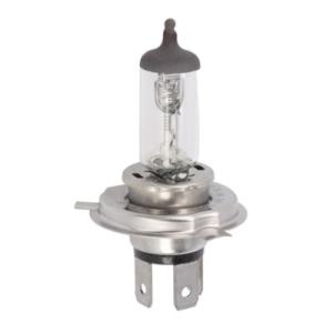 ハロゲンバルブ H3 PK22s 24V70W クリアー【2個セット】平端子 白熱