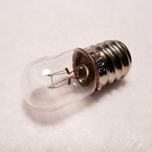 パイロットランプ T13 E12 30V 0.11A 100個セット【返品交換不可】クリアー 小型 白熱灯 豆電球 ねじ込み 口金 確認表示灯 パネル球 ケース販売｜mamedenkyu