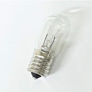 ナツメ球 T20 E17 110V 15W クリア 1個単位販売ページ【返品交換不可