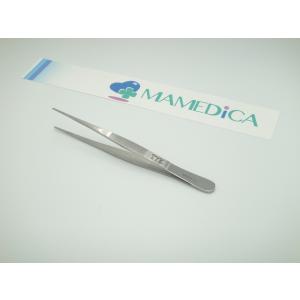 先細ピンセット：先細セッシ 無鈎 13.0cm