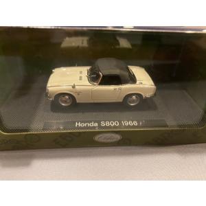 Honda S800 1966 WHITE