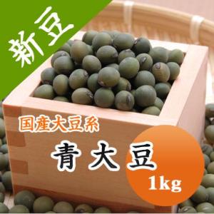 青大豆 山形県産 ひたし豆 令和５年産 1kg