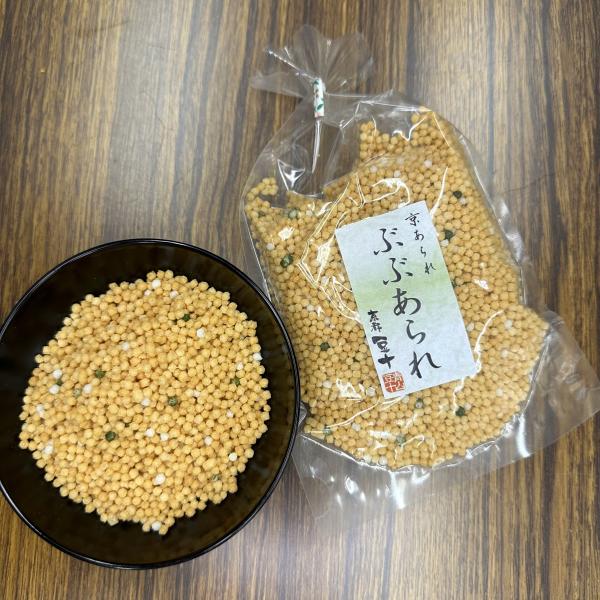 巾着 ぶぶあられ　(65ｇ)