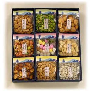 京の豆づくし（9種詰め合わせ） : 青山豆十本舗 - 通販 - Yahoo