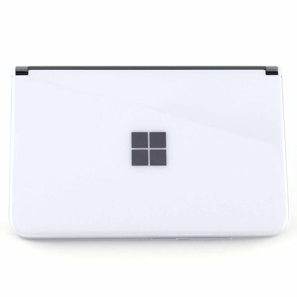 C+ランク Microsoft Surface Duo 2 8/256GB Glacier 9BX-...