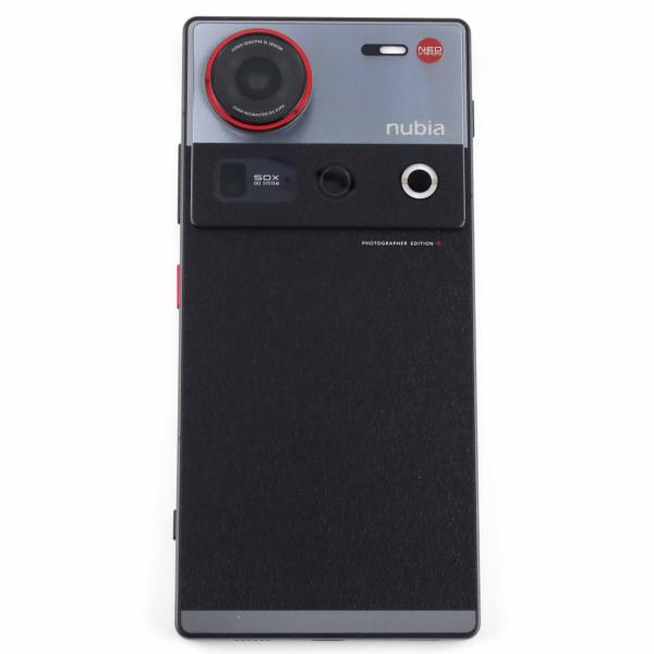 Aランク nubia Z70S Ultra 16/512GB Black NX733J 国内版 フォ...