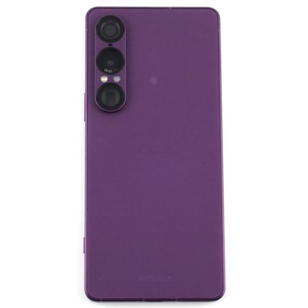 Aランク SONY XPERIA 1VII 12/256GB OrchidPurple XQ-FS4...