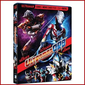 Ultraman Orb Series & Movie [Blu-ray]｜mamekota