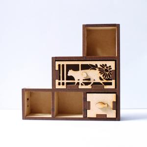 12分の1スケール ロココ椅子 小 完成品 ドールハウス : まめまめ