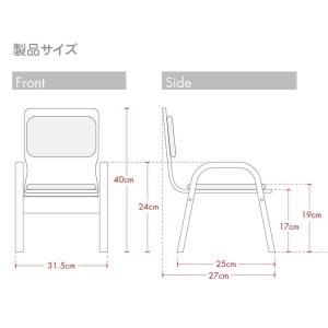 「組立済・セット売り」サイズ大き目な子供用木製...の詳細画像2