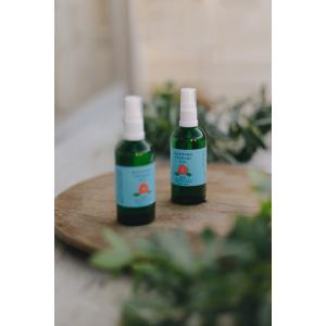 コールドプレスの椿油　"SATOYAMA TSUBAKI OIL 100ml"　渥美半島産