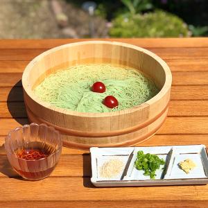 小豆島素麺組合 島の光 手延オリーブ素麺 25...の詳細画像3