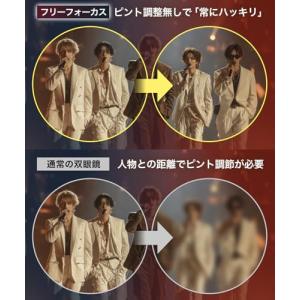 双眼鏡 ライブ 〔コンサートのために本気で作ら...の詳細画像2