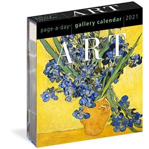 Art Gallery 2021 Calendar｜mamesmile