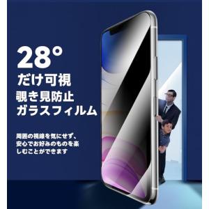 【覗き見防止】MAGIC JOHN 対応 iP...の詳細画像4