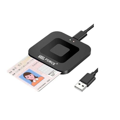 日本の中小企業 MSL FORCE ICカードリーダライタ マイナンバー対応 確定申告 USB接続型...