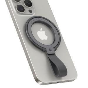【2024最新型・MagStand Pro】 Andobil スマホリング Magsafe マグセーフ リング 【横縦両立機能特化 超?磁力】｜mamesmile