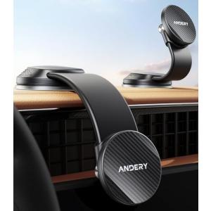 スマホホルダー 車 マグネット 360°調整