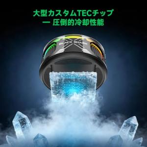 Black Shark マグネット式スマホクー...の詳細画像4