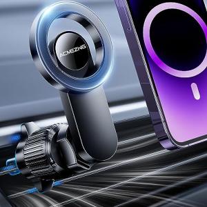 スマホホルダー 車 マグネット ACMEZING