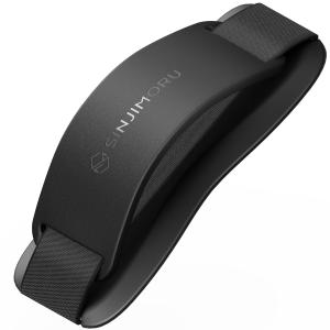Sinjimoru スマホスタンドグリップ、薄型シリコン携帯スタンド付きスマホホルダ 落下防止 片手操作 iPhone Android 携帯電話｜mamesmile