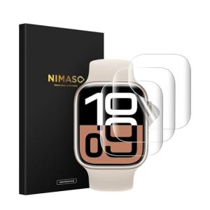 【3枚組】NIMASO フィルム Apple W...の商品画像