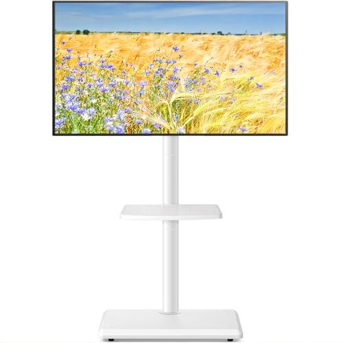 Rfiver テレビスタンド ハイタイプ tvスタンド 27~60インチ対応 壁寄せ テレビ台 VE...