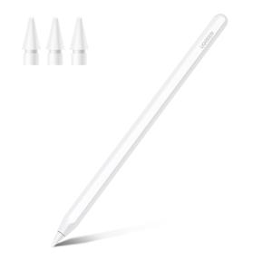 UGREEN iPad タッチペン アップルペンシル 磁気吸着  apple pencil 第2世代互換スタイラスペン 超高感｜mamesmile