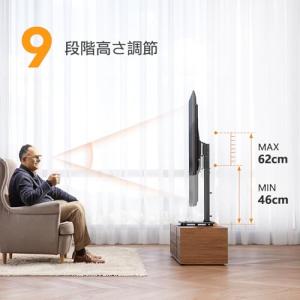 PERLEGEAR テレビスタンド tvスタン...の詳細画像2