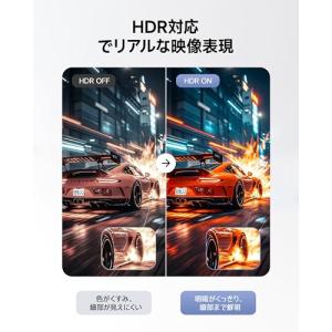 HDMI Type-C to HDMI ケーブ...の詳細画像1