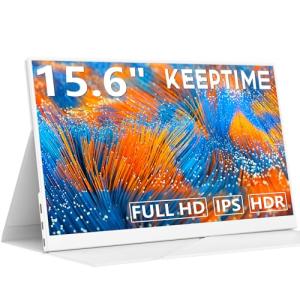 KEEPTIME 15.6インチ モバイルモニターの高価買取価格
