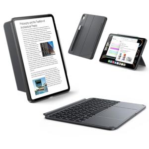 ESR ESR Shift iPad 第11世代(A16, 2025)/第10世代用キーボード付き