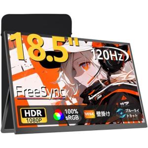18.5インチ 120Hz モバイルモニターの買取情報