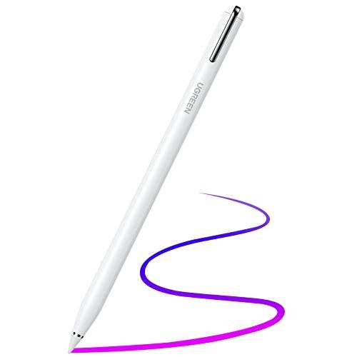 UGREEN タッチペン iPad ペンシル Bluetooth対応 急速充電 12時間継続使用 高...