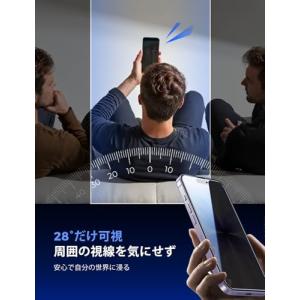 【覗き見防止】MAGIC JOHN 対応 iP...の詳細画像1
