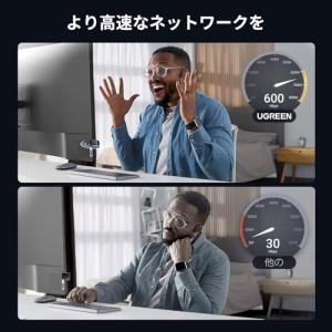 UGREEN WIFI 無線LAN 子機 WI...の詳細画像5